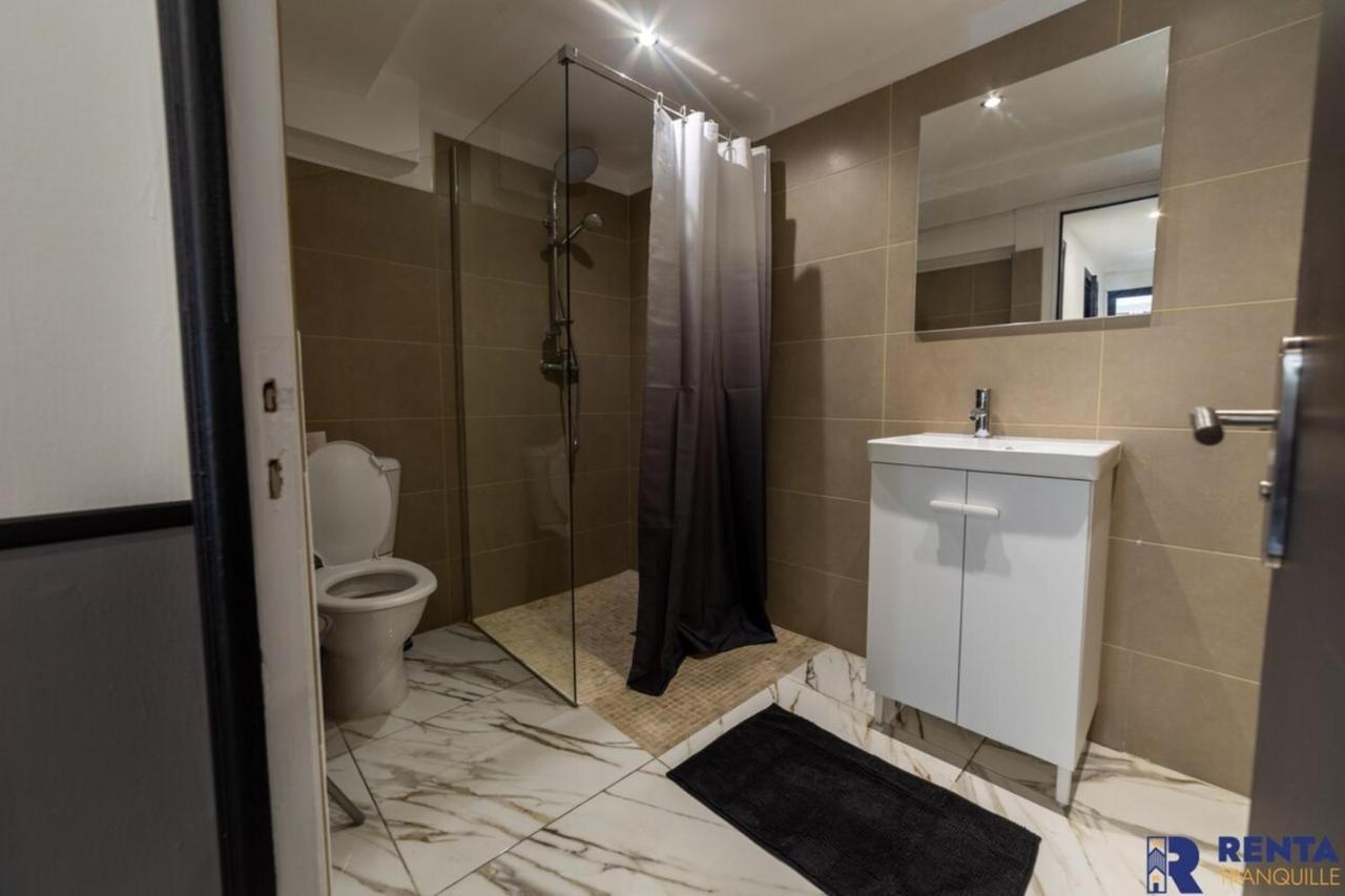 Chambre 1 Rene Cassinbalcon Wifi Mini-frigo Tv Apartment Nizza