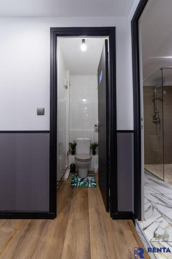 Chambre 1 René Cassinbalconwifimini-frigotv *