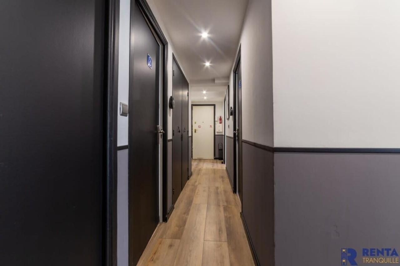 Chambre 1 René Cassinbalconwifimini-frigotv Appartement *